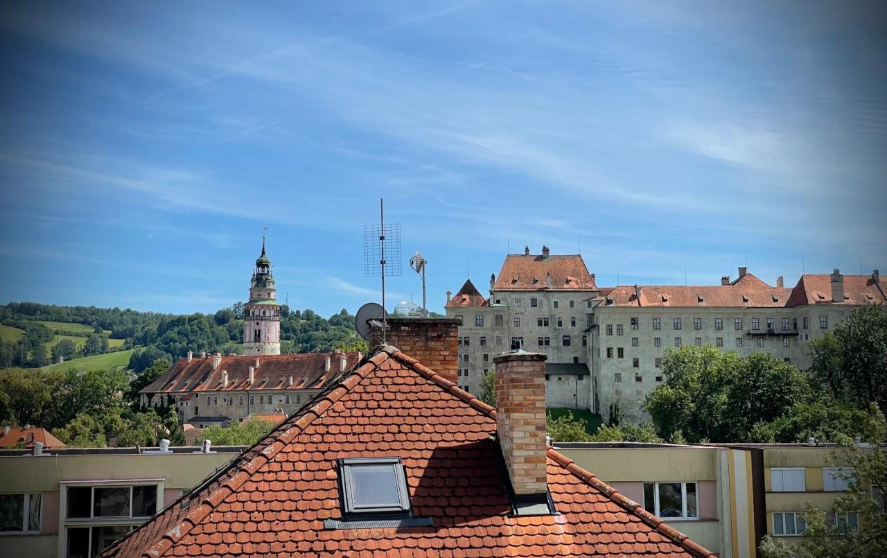 Tgm Apartments Český Krumlov Exterior foto