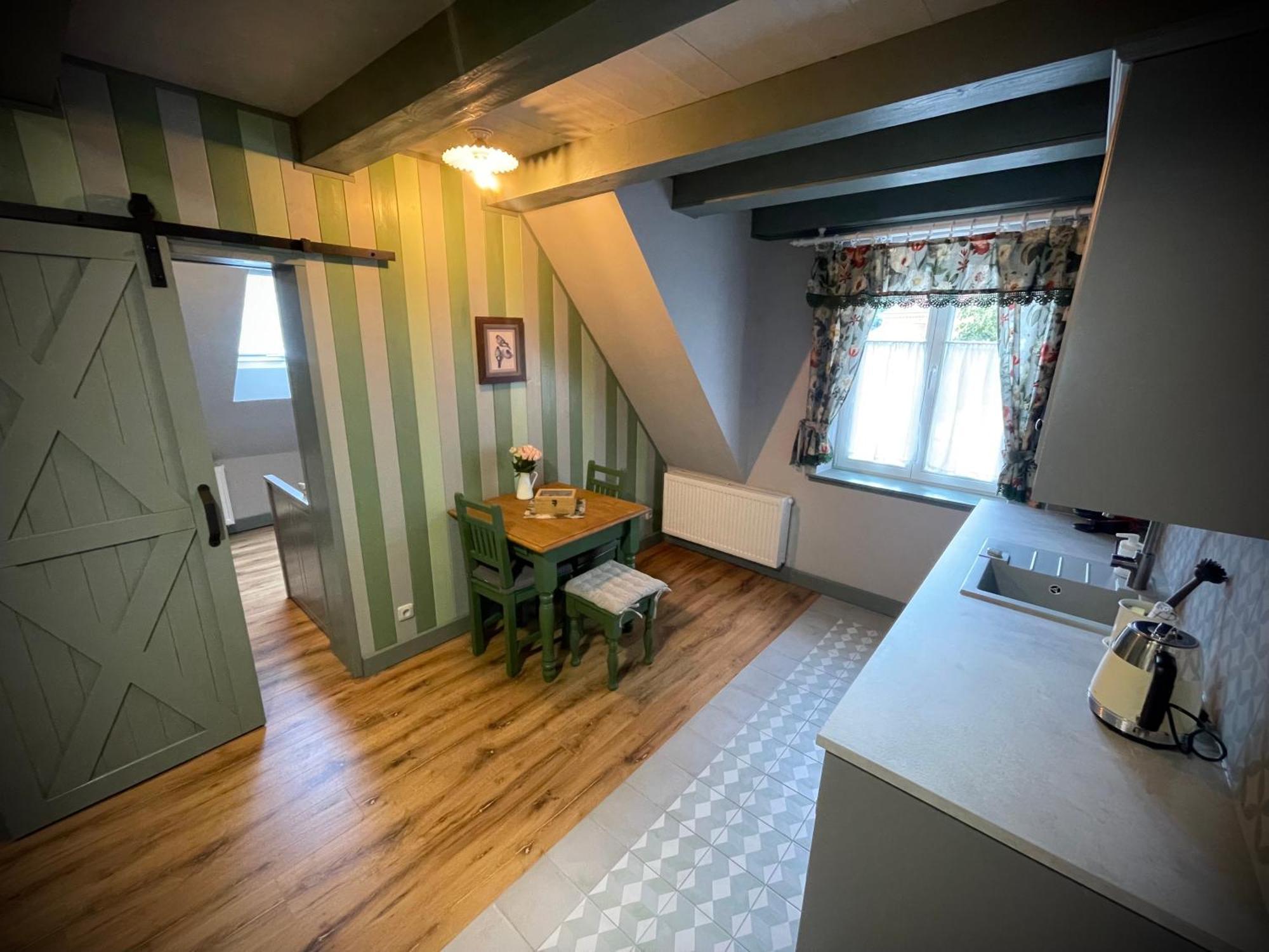 Tgm Apartments Český Krumlov Habitación foto