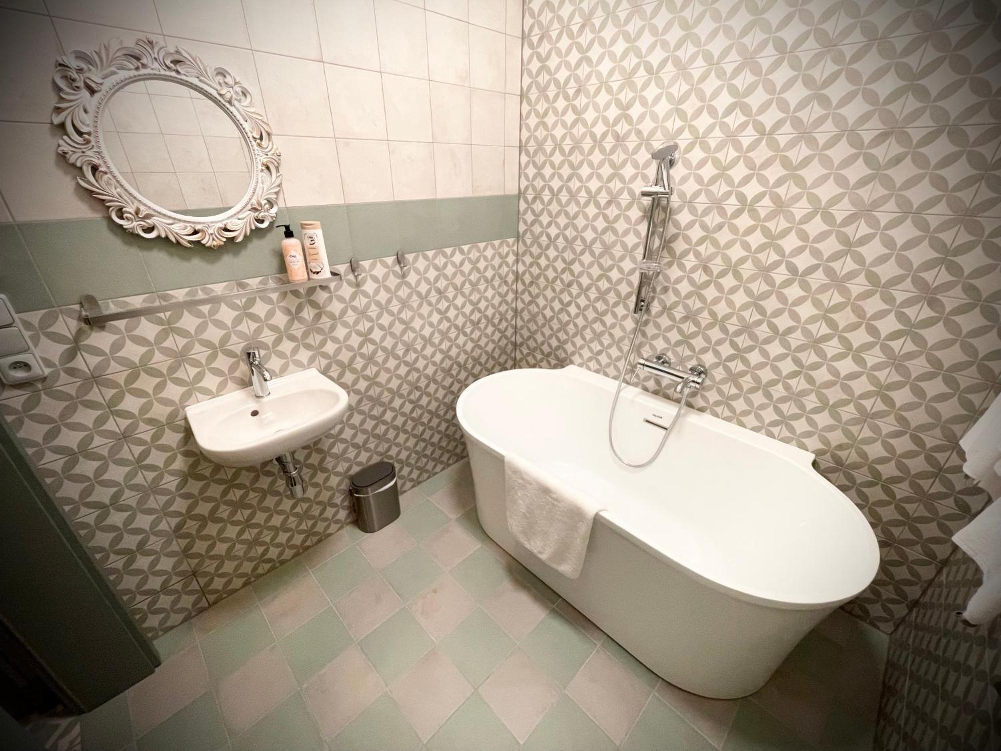 Tgm Apartments Český Krumlov Habitación foto